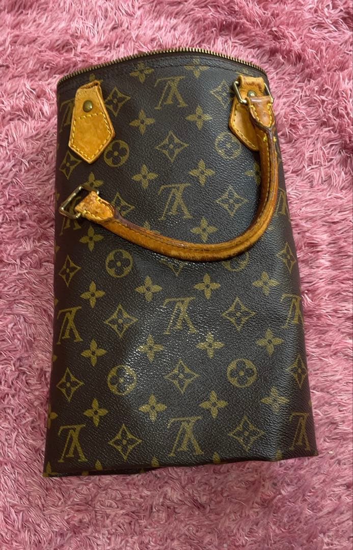 Louis Vuitton モノグラム スピーディ40 ジャンク品
