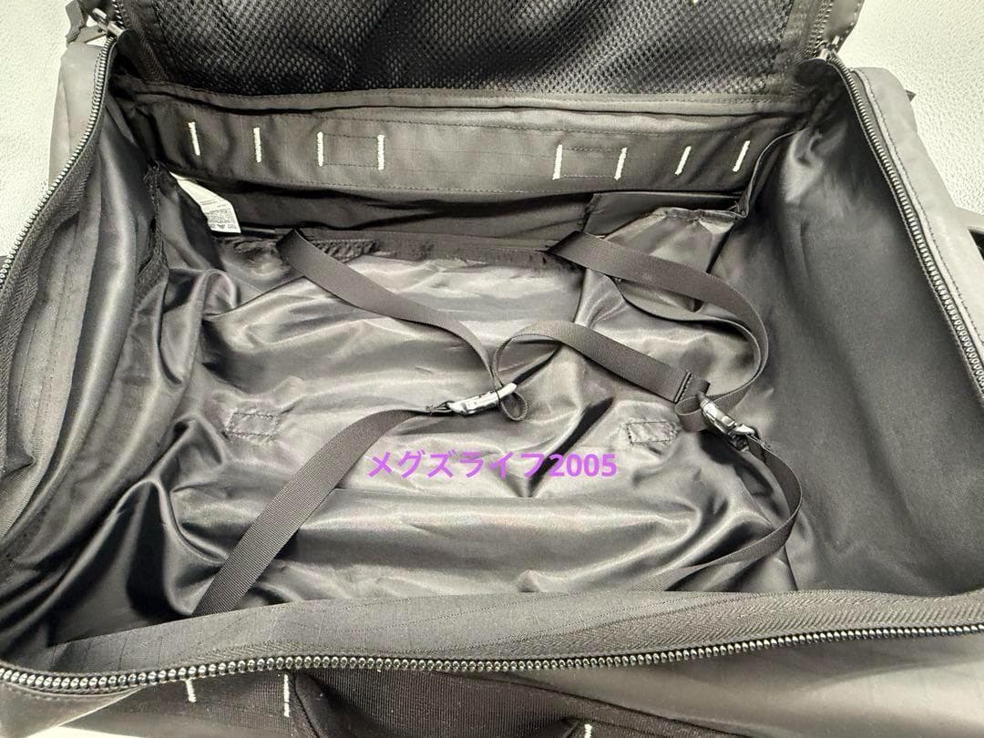 新品ノースフェイス ベースキャンプボイジャー 21 ローラー40L