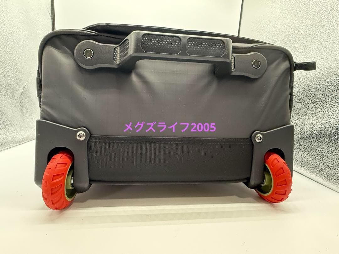 新品ノースフェイス ベースキャンプボイジャー 21 ローラー40L