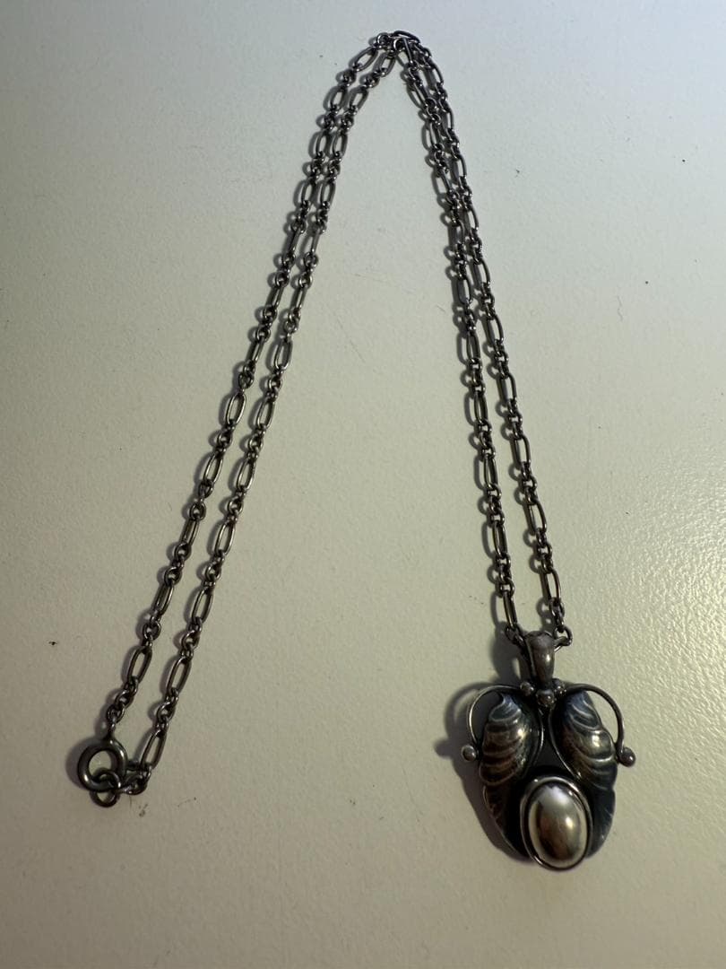   イヤーペンダント 1994年製 箱あり　#4506-2