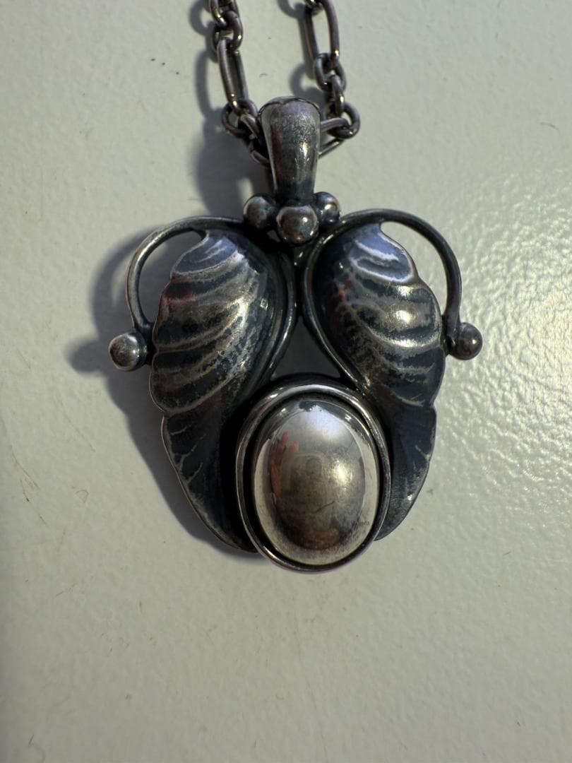   イヤーペンダント 1994年製 箱あり　#4506-2