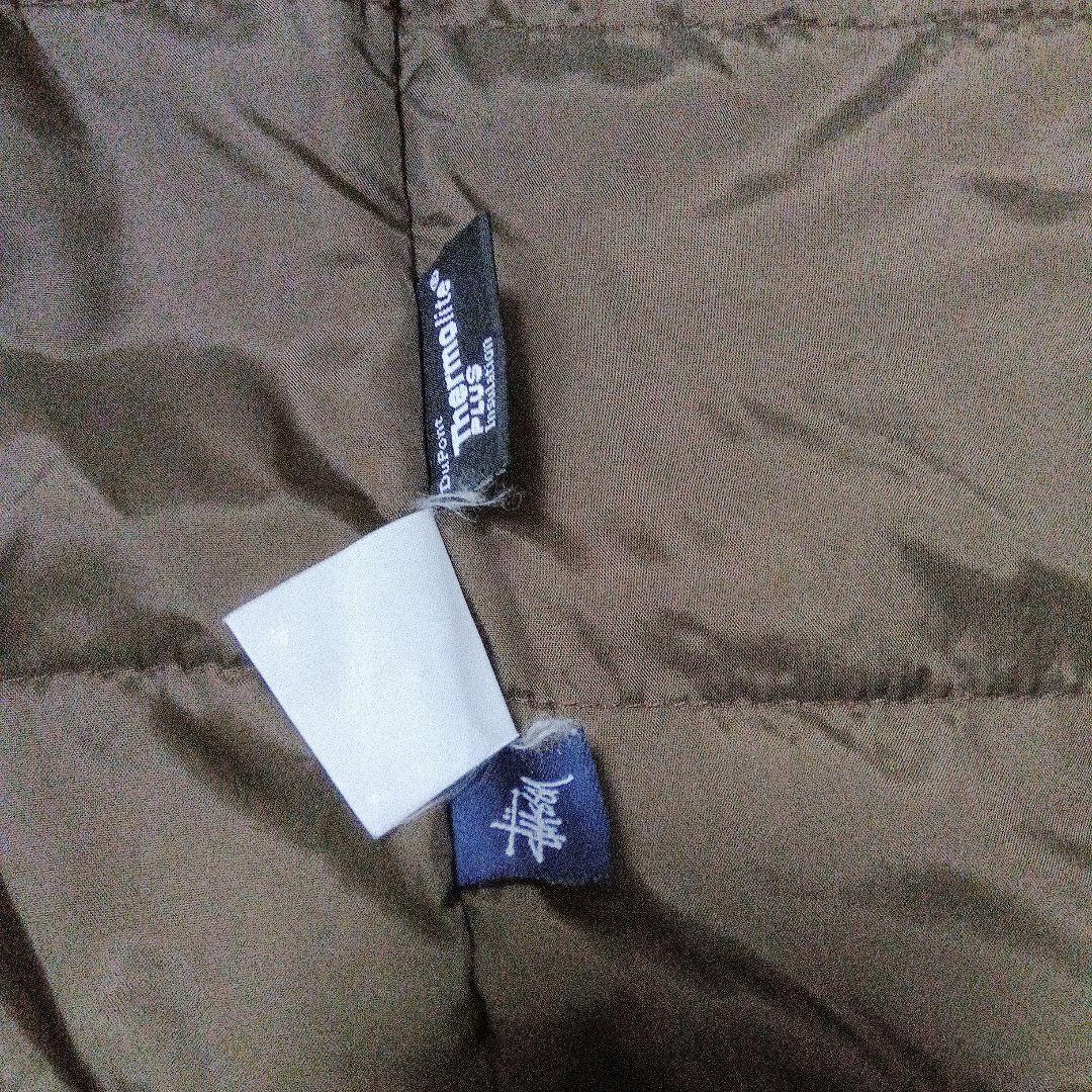 OLD STUSSY 90s バーバリーチェック ブルゾン