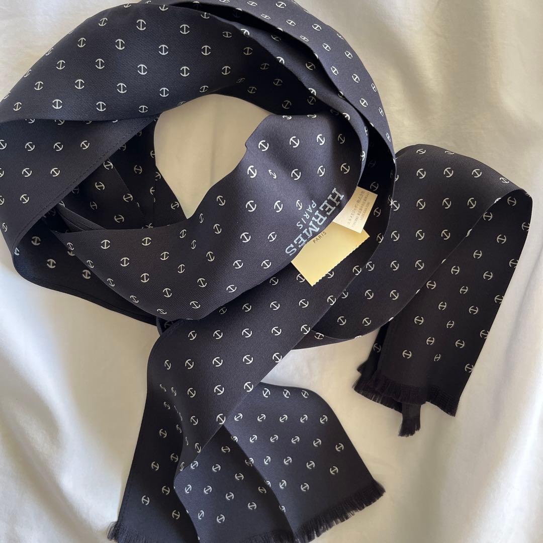 エルメス / スカーフタイ