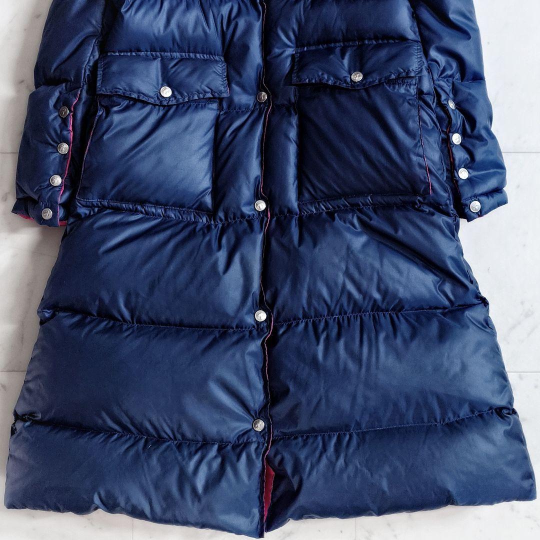 美品✨ヒステリックグラマー HYSTERIC ワッペン付 ロングダウンコート