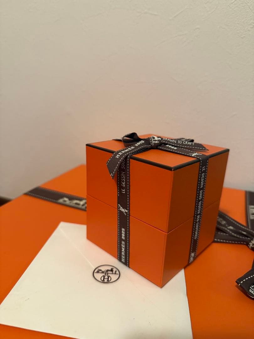 新品未使用　HERMES ファランドール　スタンダード(SH)