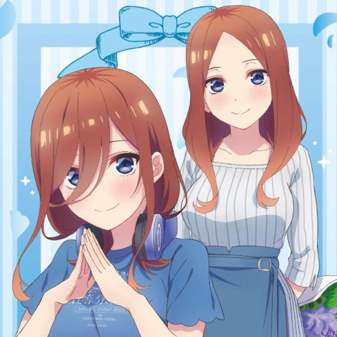 キーホルダー・アクリルキーホルダー miku