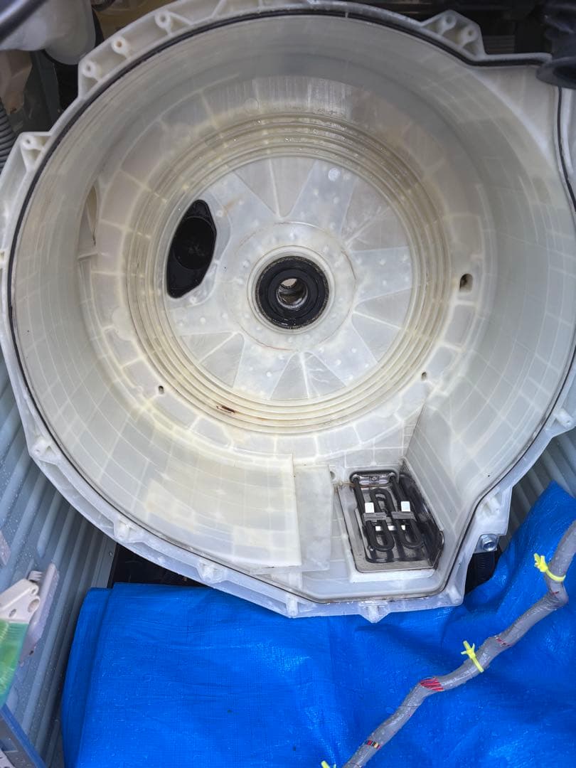 パナソニック 11キロ NA-VX9800R 分解洗浄商品 機能多数有