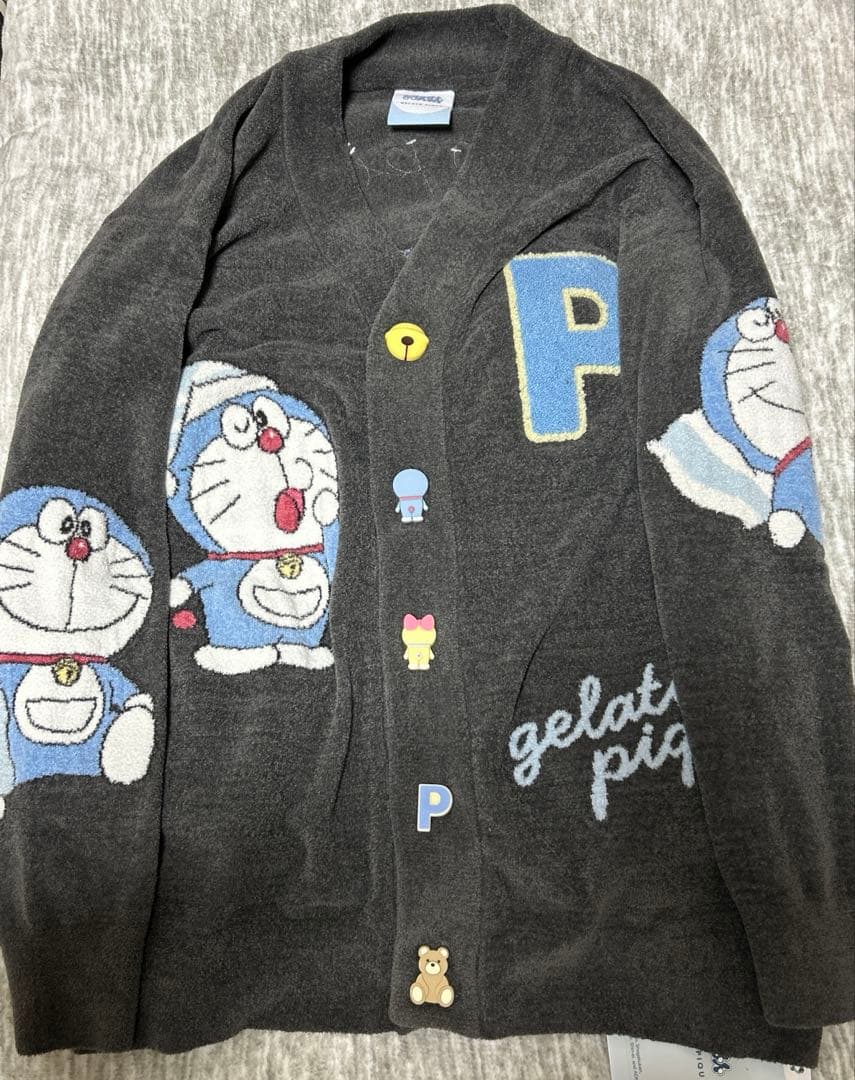 ジェラピケドラえもんコラボ