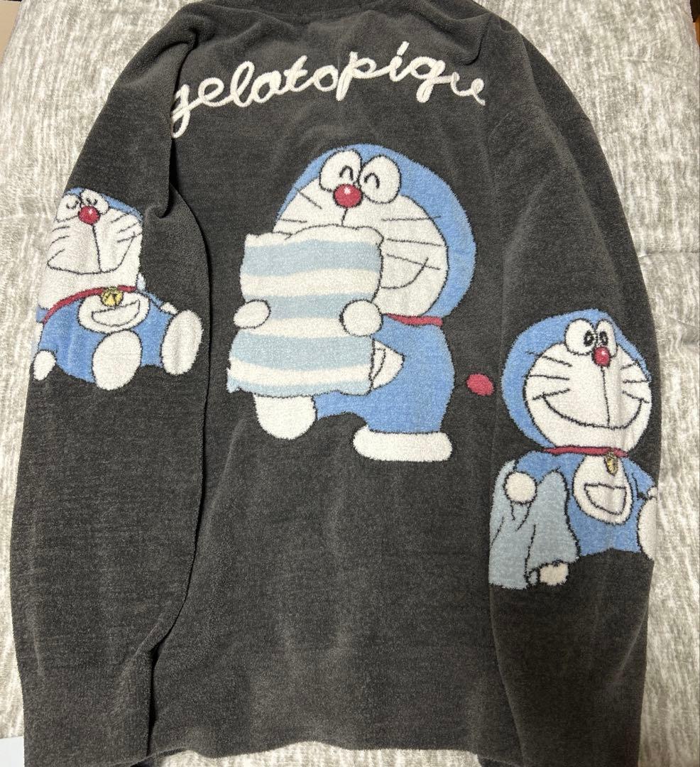 ジェラピケドラえもんコラボ