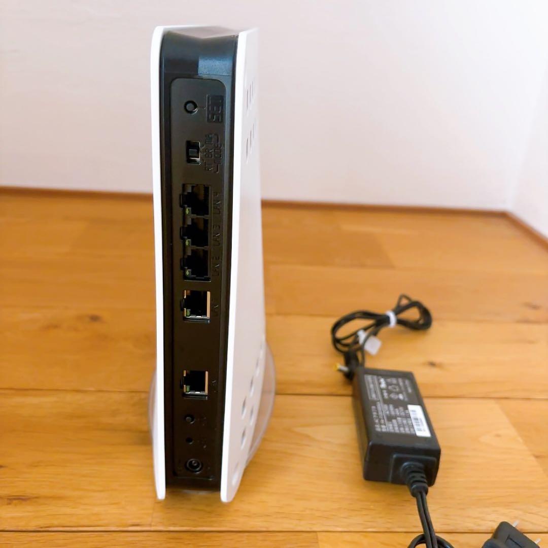 NEC Aterm PA-WX11000T12 無線LANルーターWi-Fi6E