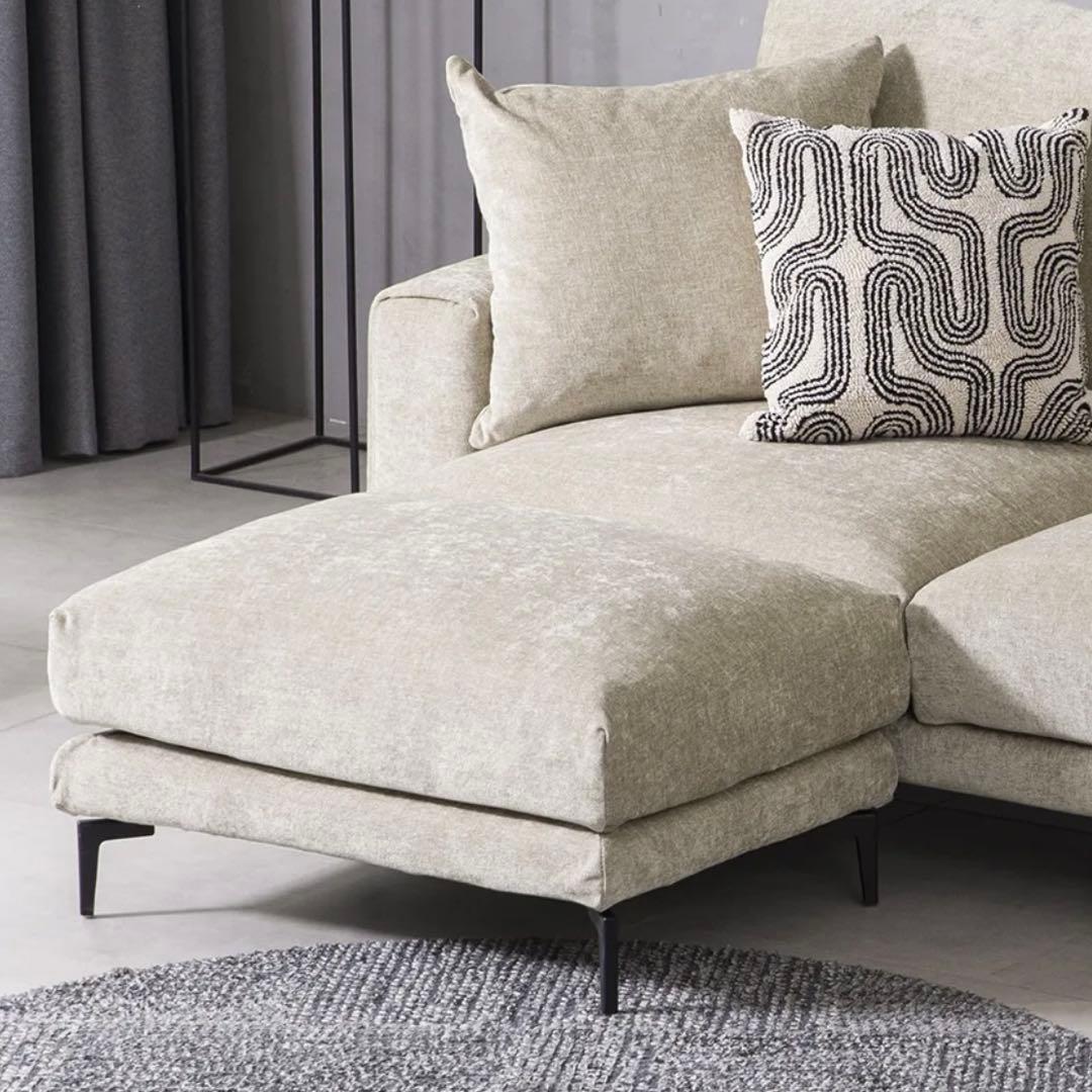 アルモニア　Cremona k-087 オットマン単品