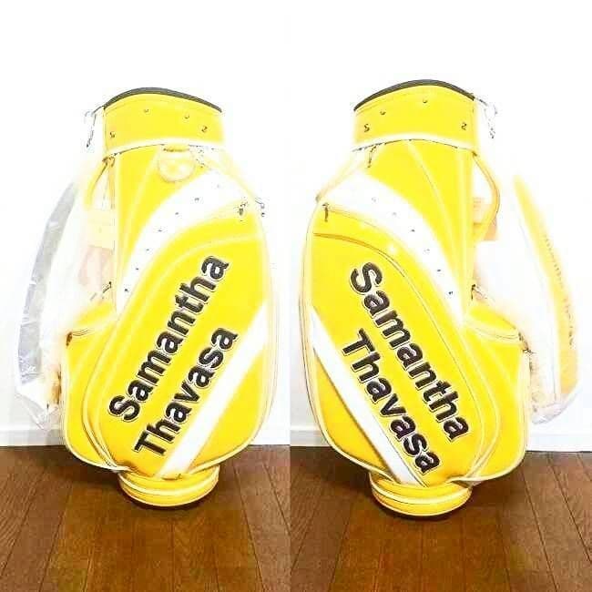 Samantha Thavasa キャディバック 限定 高級 正規品 送料無料