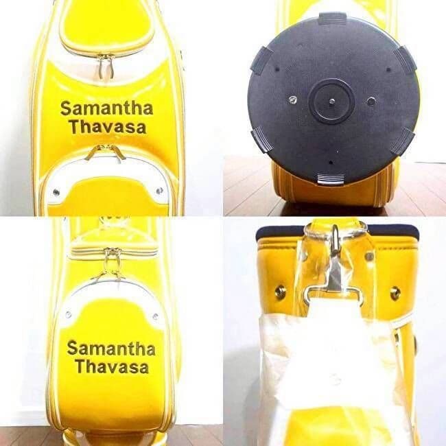Samantha Thavasa キャディバック 限定 高級 正規品 送料無料
