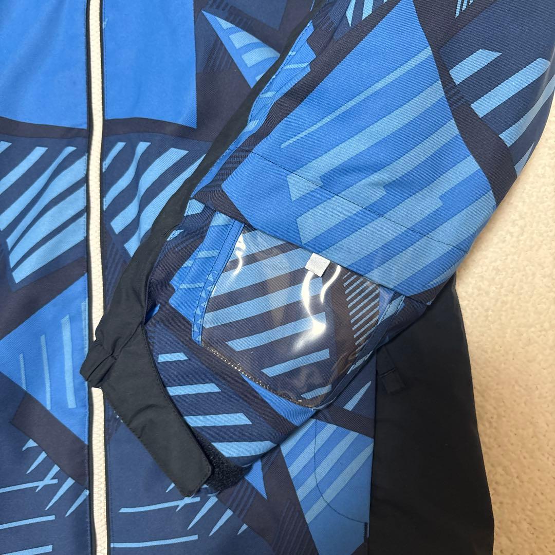 スノボウェア上下セット　140サイズ