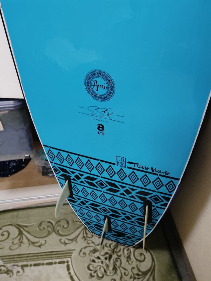 ソフトボード、ファンボード、8.0.、93リットルepsコア横浜市南区手渡し限定