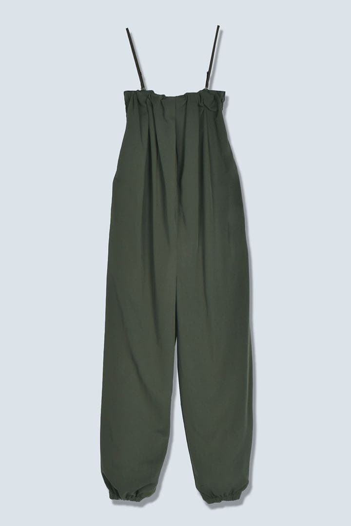 サロペット・オーバーオール・オールインワン OMMO TUCK BUSTIER ALL IN ONE