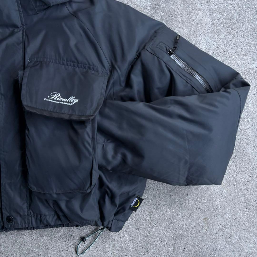 Rivalley RV トラウト ダウン ジャケット　フィッシングジャケット