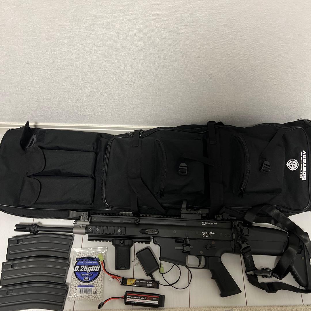 東京マルイ　次世代電動ガン　スカーＬ