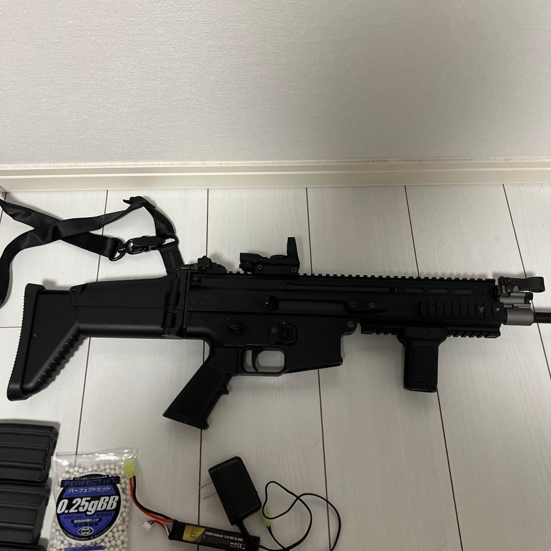 東京マルイ　次世代電動ガン　スカーＬ