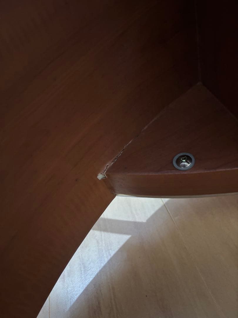 ガラス天板 センターテーブル 引き出し付き