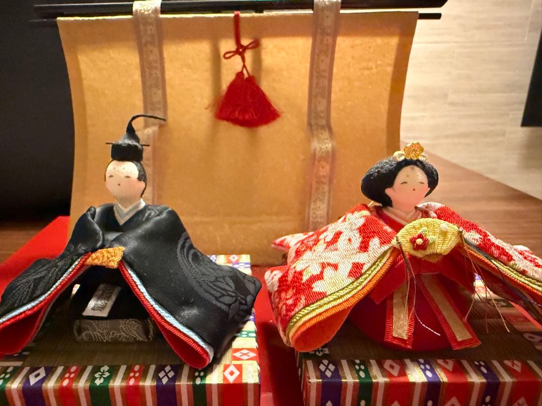 夢雅雛　おひなさま 雛人形