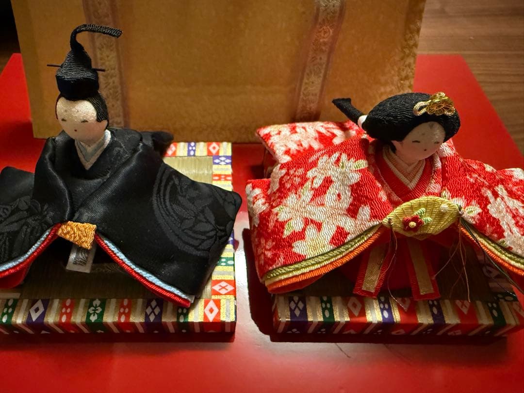 夢雅雛　おひなさま 雛人形