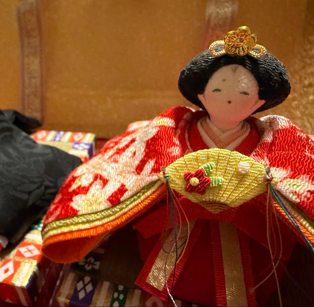 夢雅雛　おひなさま 雛人形