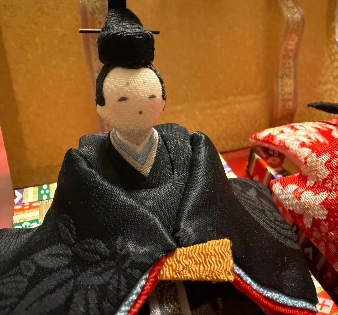夢雅雛　おひなさま 雛人形