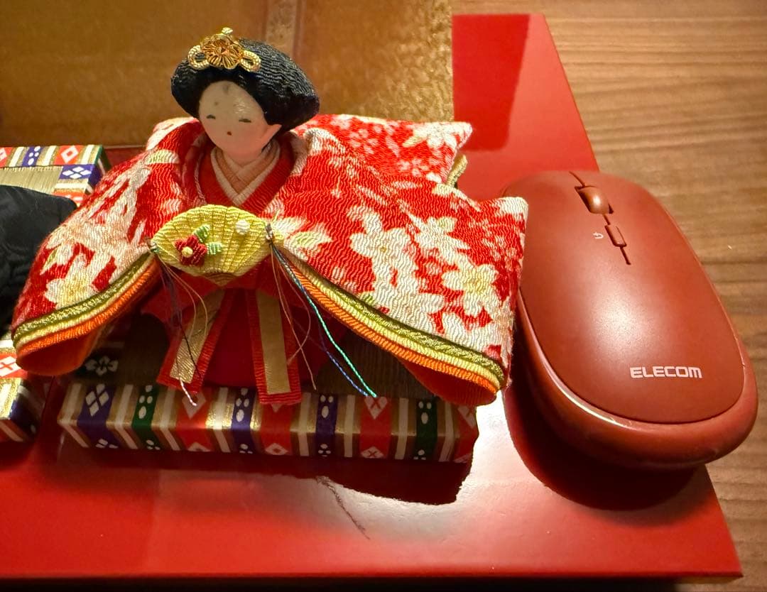 夢雅雛　おひなさま 雛人形