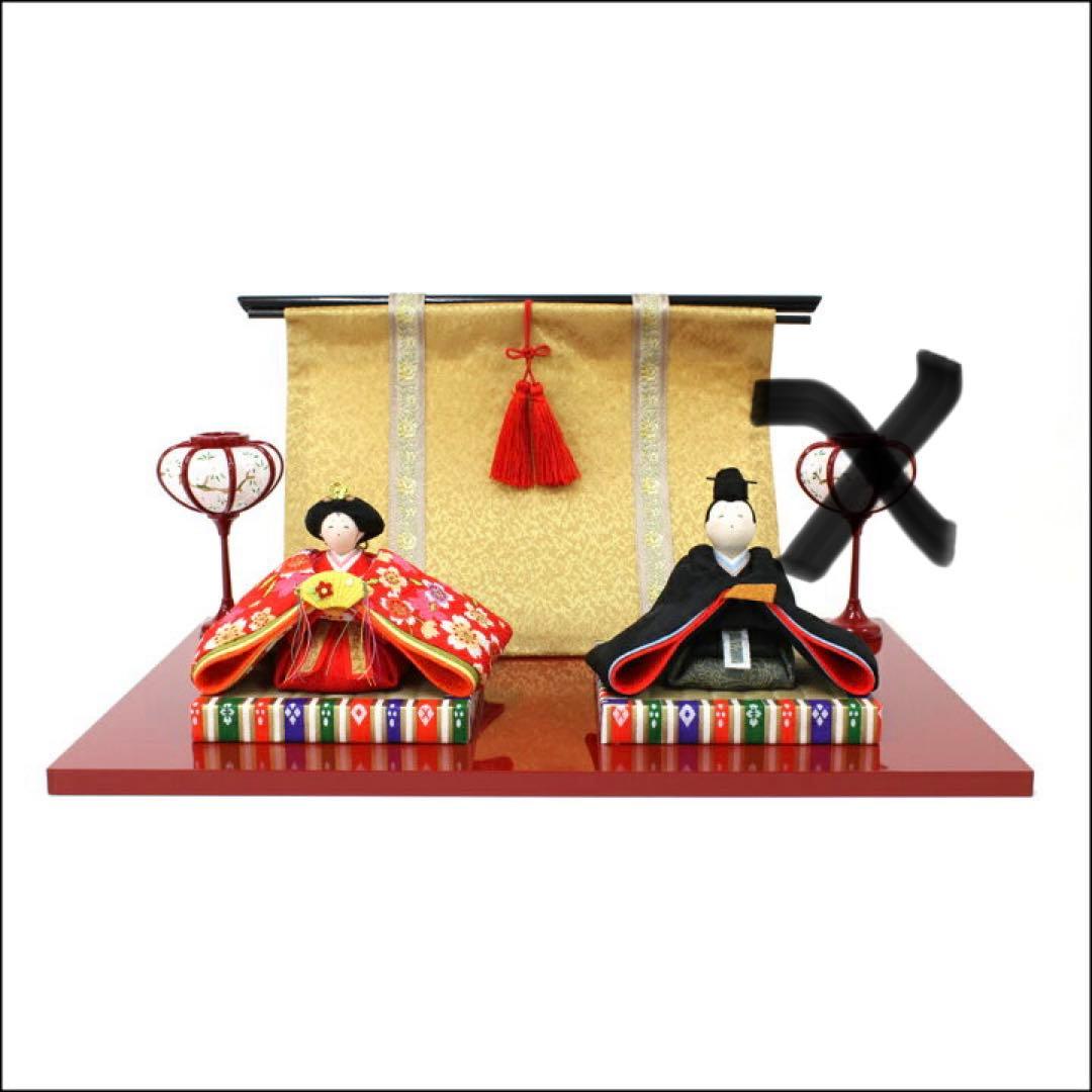 夢雅雛　おひなさま 雛人形