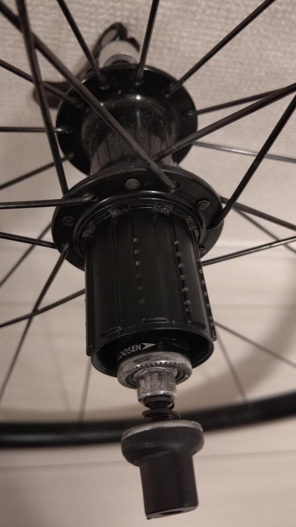 roval slx24 リムブレーキ アルミホイール