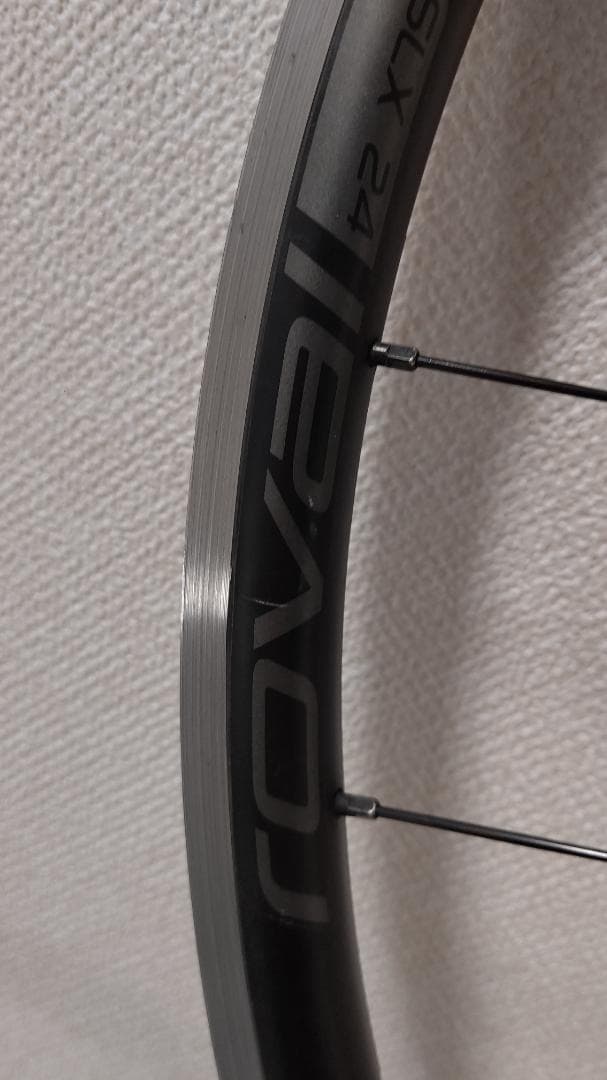roval slx24 リムブレーキ アルミホイール