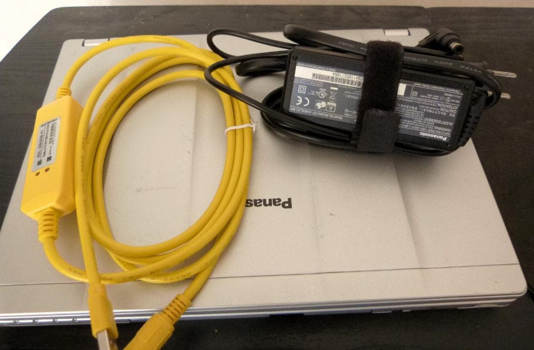 パナCF-SZ5PDQVS三菱iQ-Works2等ソフト入SSD256GB8GB