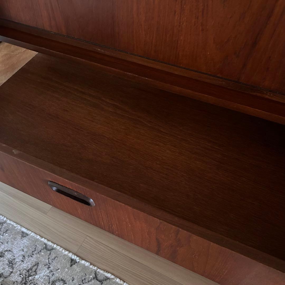 3*9様 【希少】英国ヴィンテージ チーク材 ライティングビューロー1960s