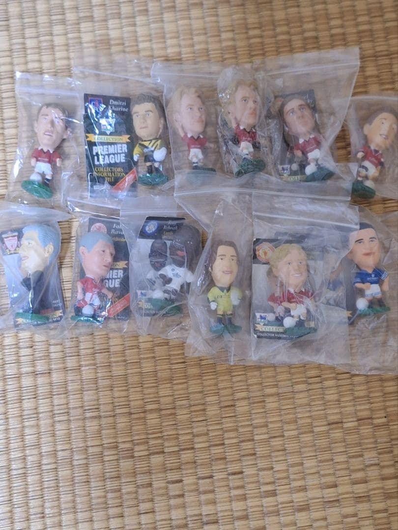 コリンシアン　ヘッドライナーズ、プロスターズまとめ121体セット売り