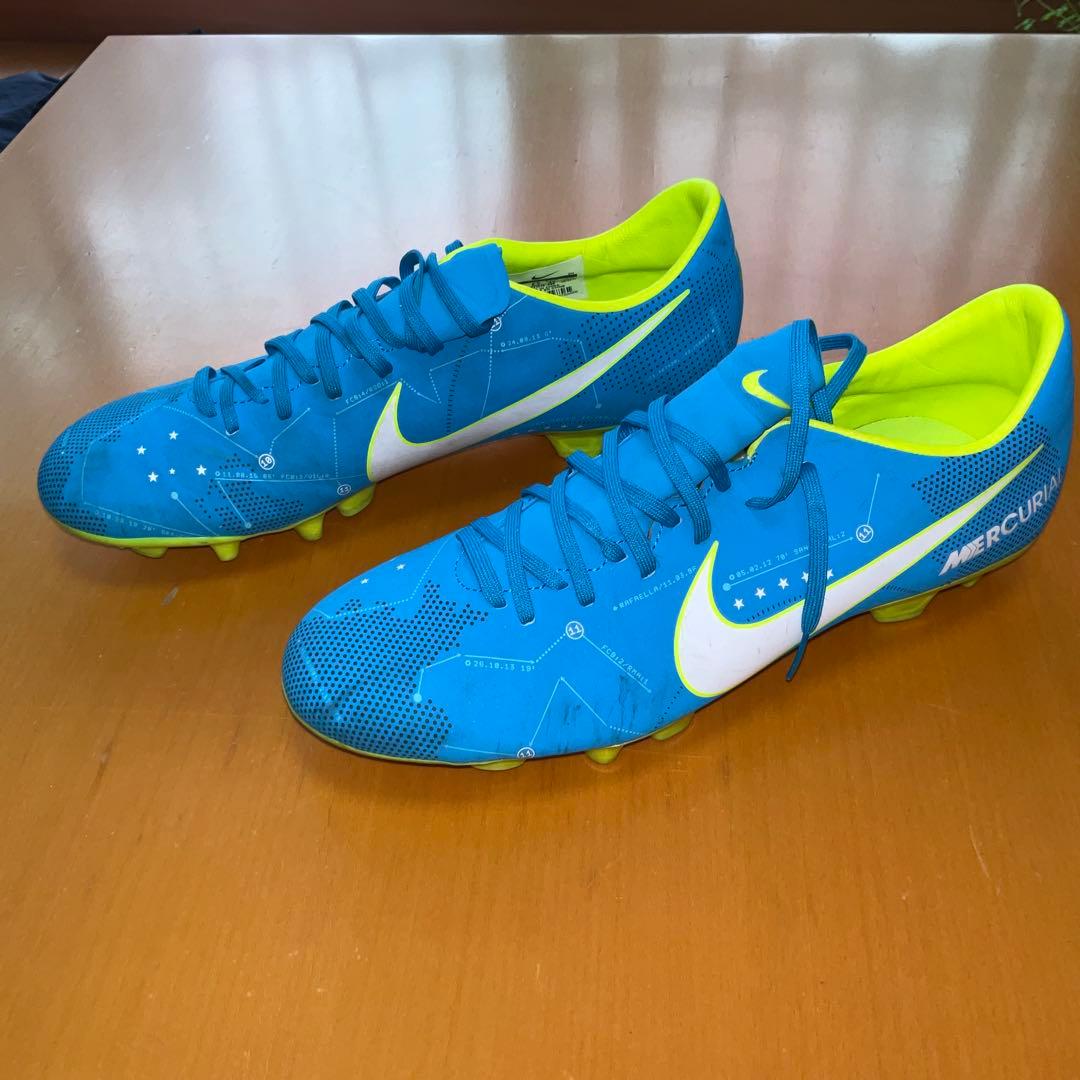 Nike ネイマールモデルスパイク 値下げ交渉コメント質問不可 サッカーシューズ