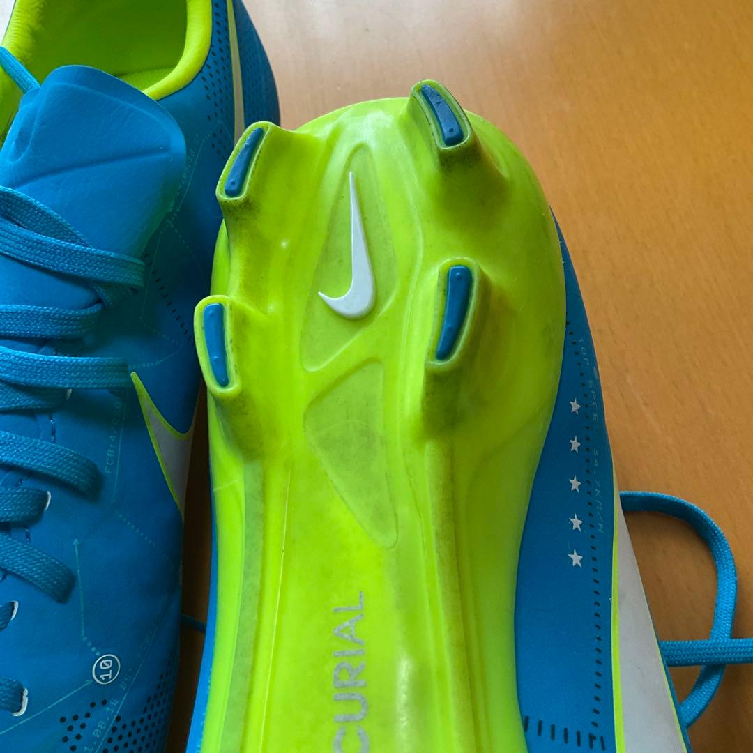 Nike ネイマールモデルスパイク 値下げ交渉コメント質問不可 サッカーシューズ