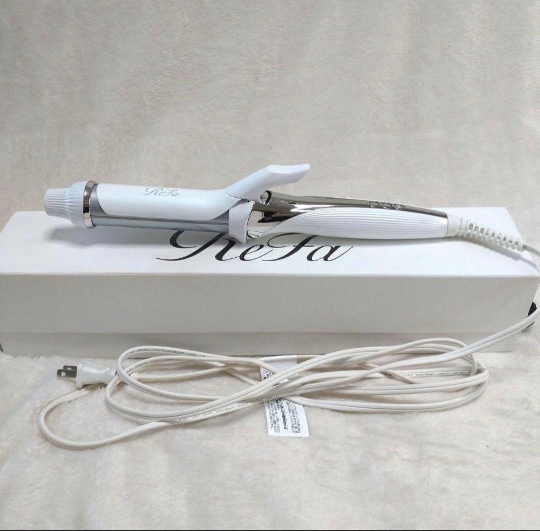 リファ ビューテック カールアイロン 32mm ReFa RE-AF00A