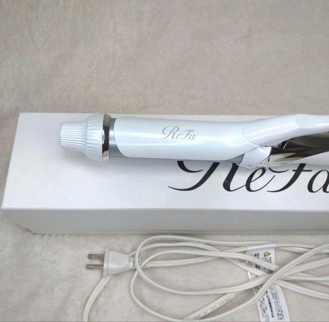 リファ ビューテック カールアイロン 32mm ReFa RE-AF00A