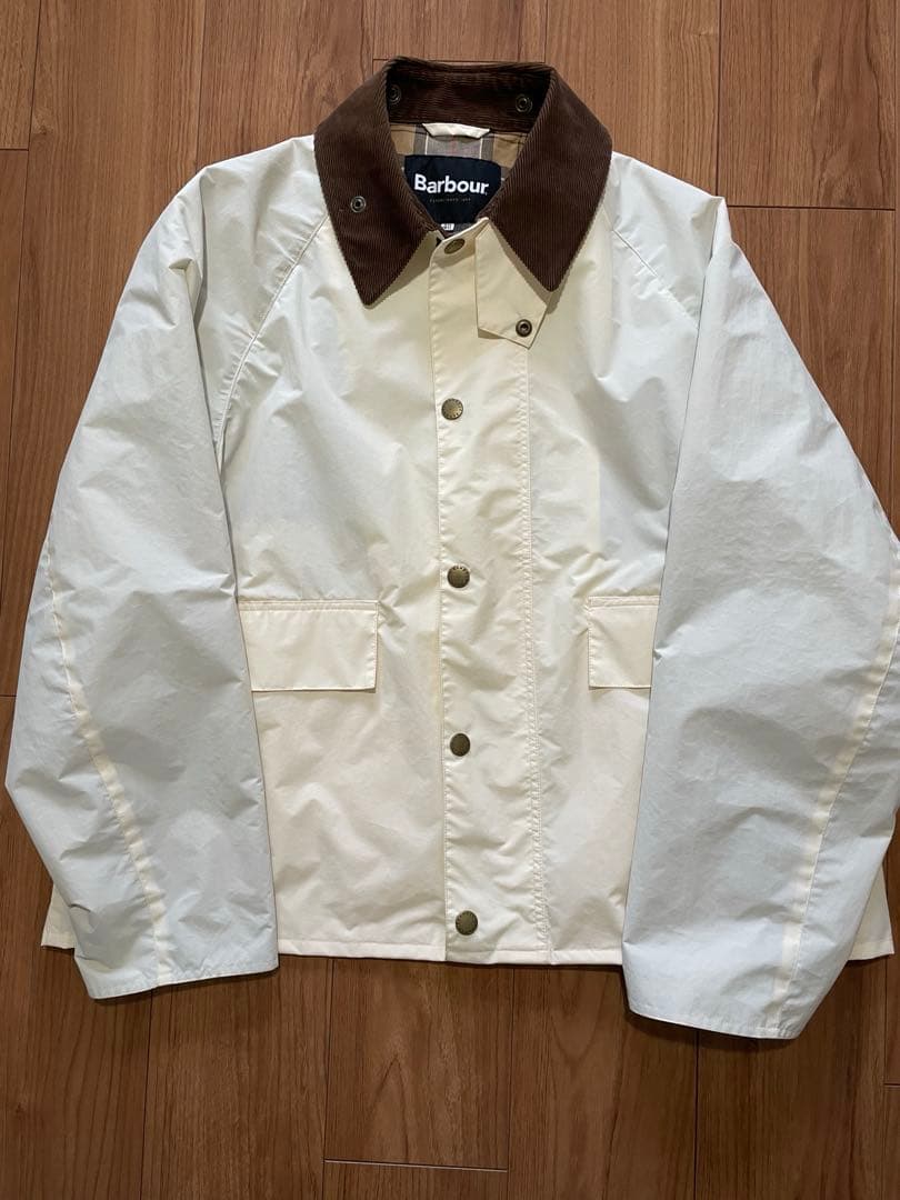 Barbour バブワー　フリークストア別注　40 コットン100%2024SS
