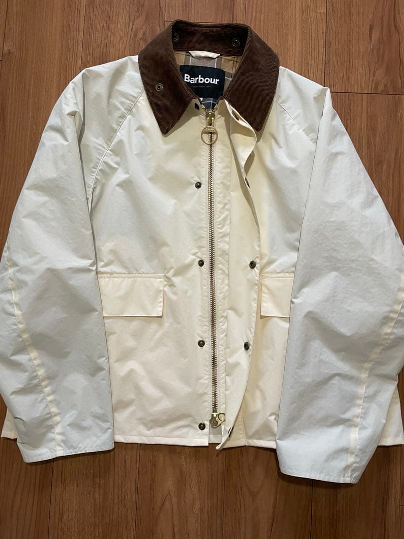 Barbour バブワー　フリークストア別注　40 コットン100%2024SS