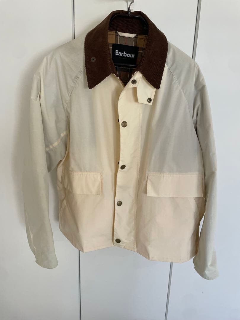 Barbour バブワー　フリークストア別注　40 コットン100%2024SS