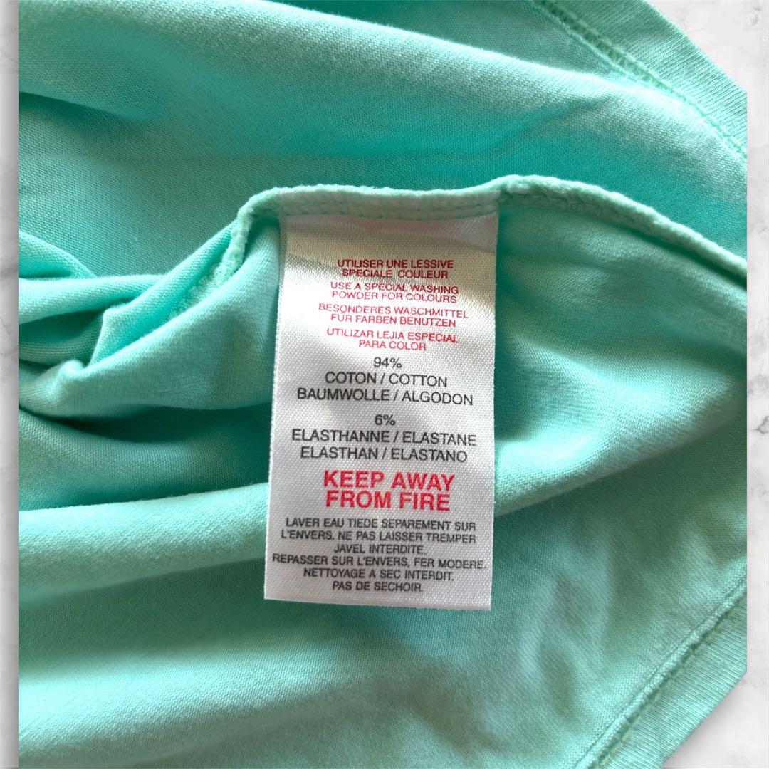 極美品☆ChristianDiorタンクトップ　ディオールタンクトップ