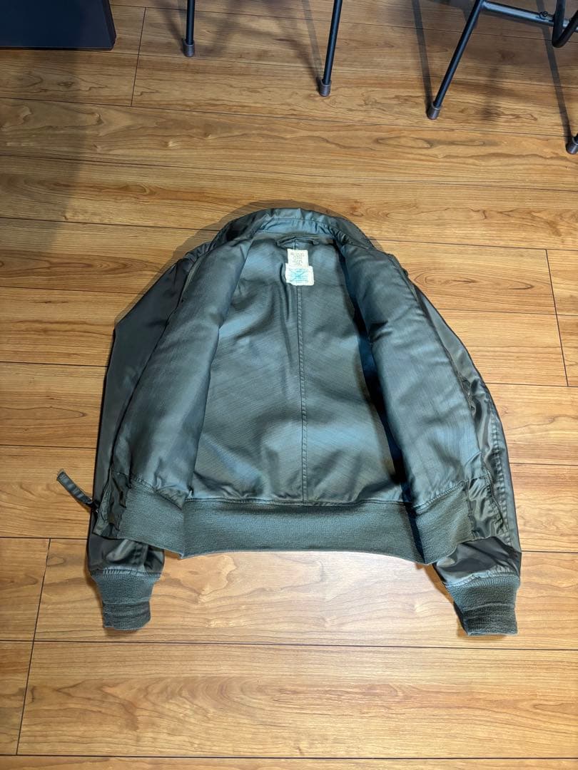 S*9様 70s 米軍実物 CWU-36/Ｐ 初期型 1979 ノーメックス U