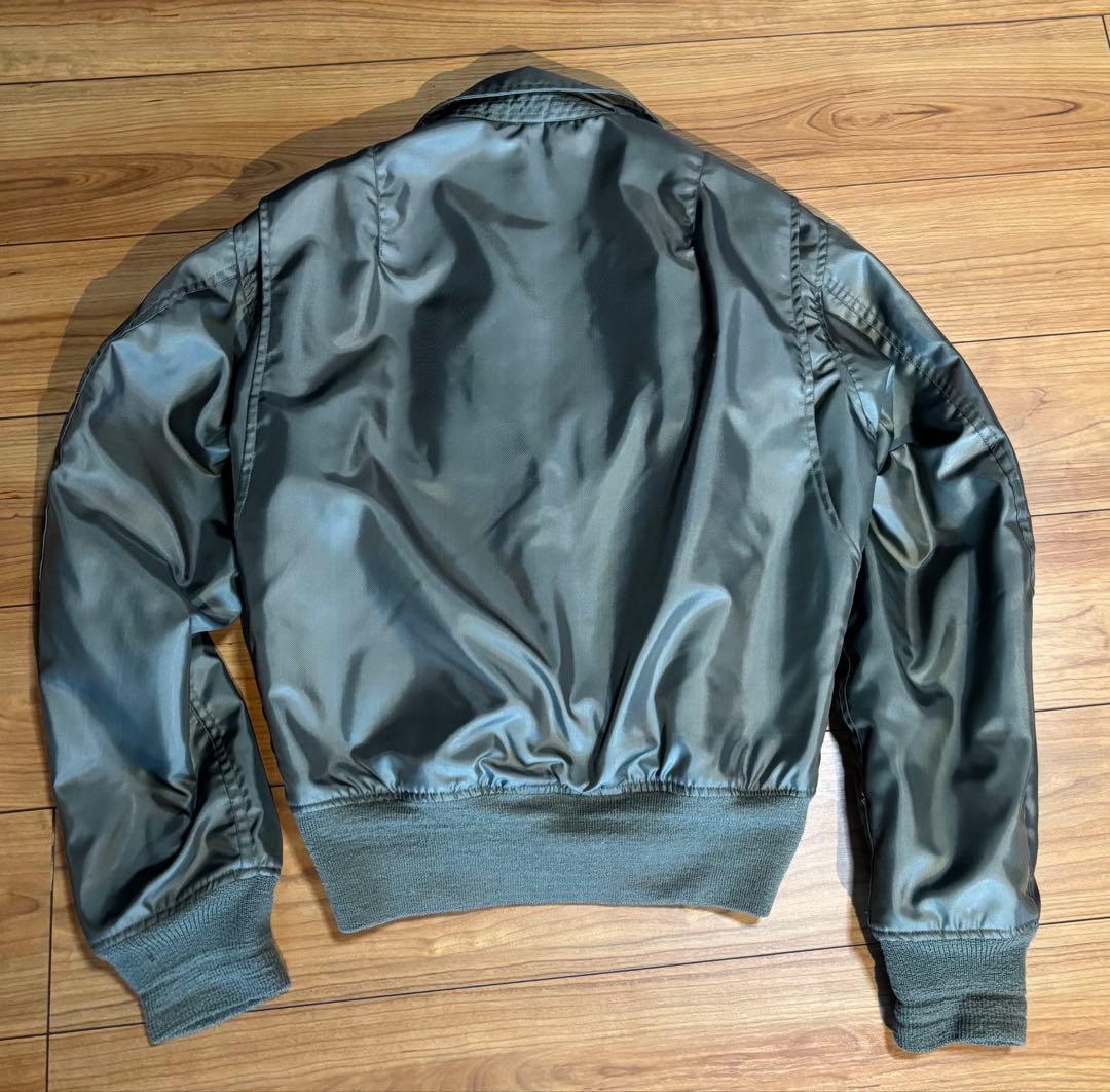 S*9様 70s 米軍実物 CWU-36/Ｐ 初期型 1979 ノーメックス U