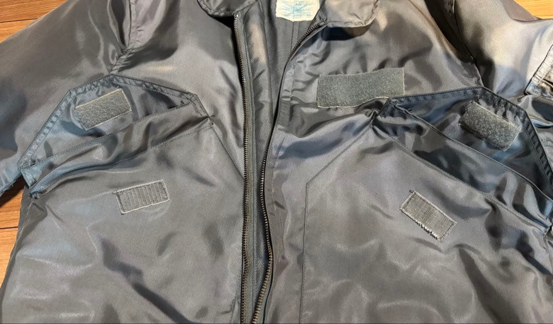 S*9様 70s 米軍実物 CWU-36/Ｐ 初期型 1979 ノーメックス U