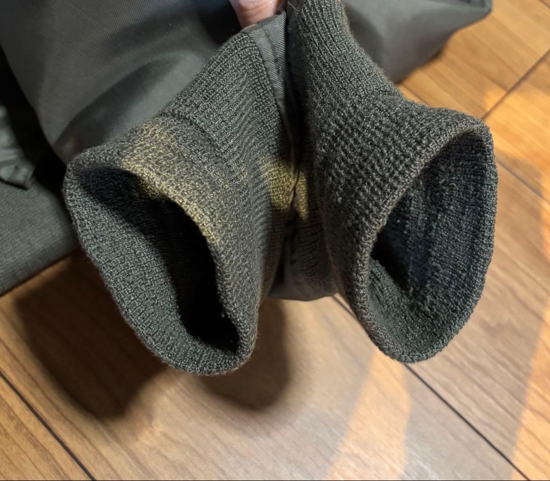 S*9様 70s 米軍実物 CWU-36/Ｐ 初期型 1979 ノーメックス U