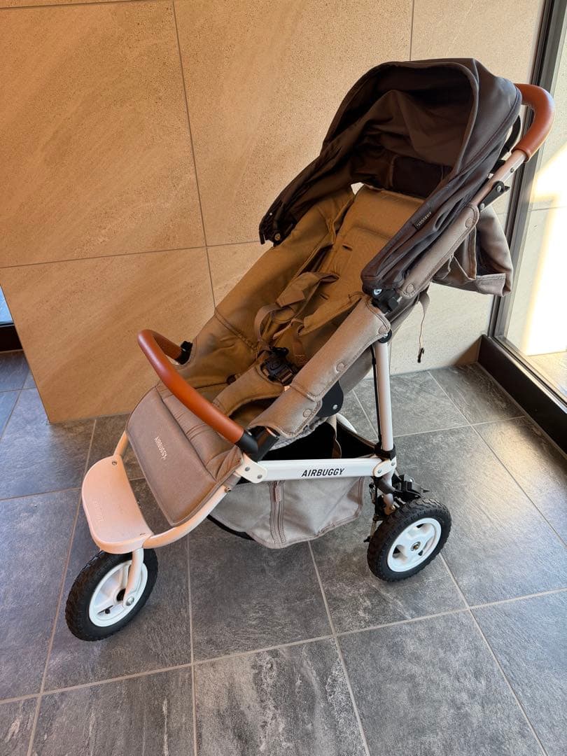 AIRBUGGY （エアバギー）ココプレミアフロムバース