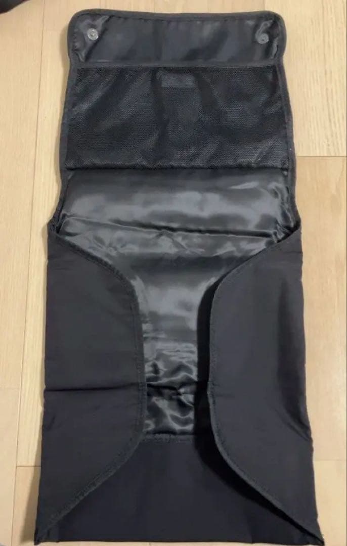 美品STELLA McCARTNEY KIDS マザーズバック ブラック