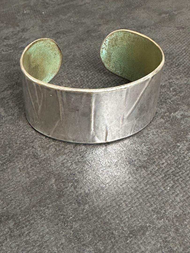 最終値下げ【Maison Margiela】　アノニマスバングル　初期ID